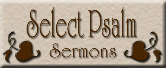 Sermons from Psalms